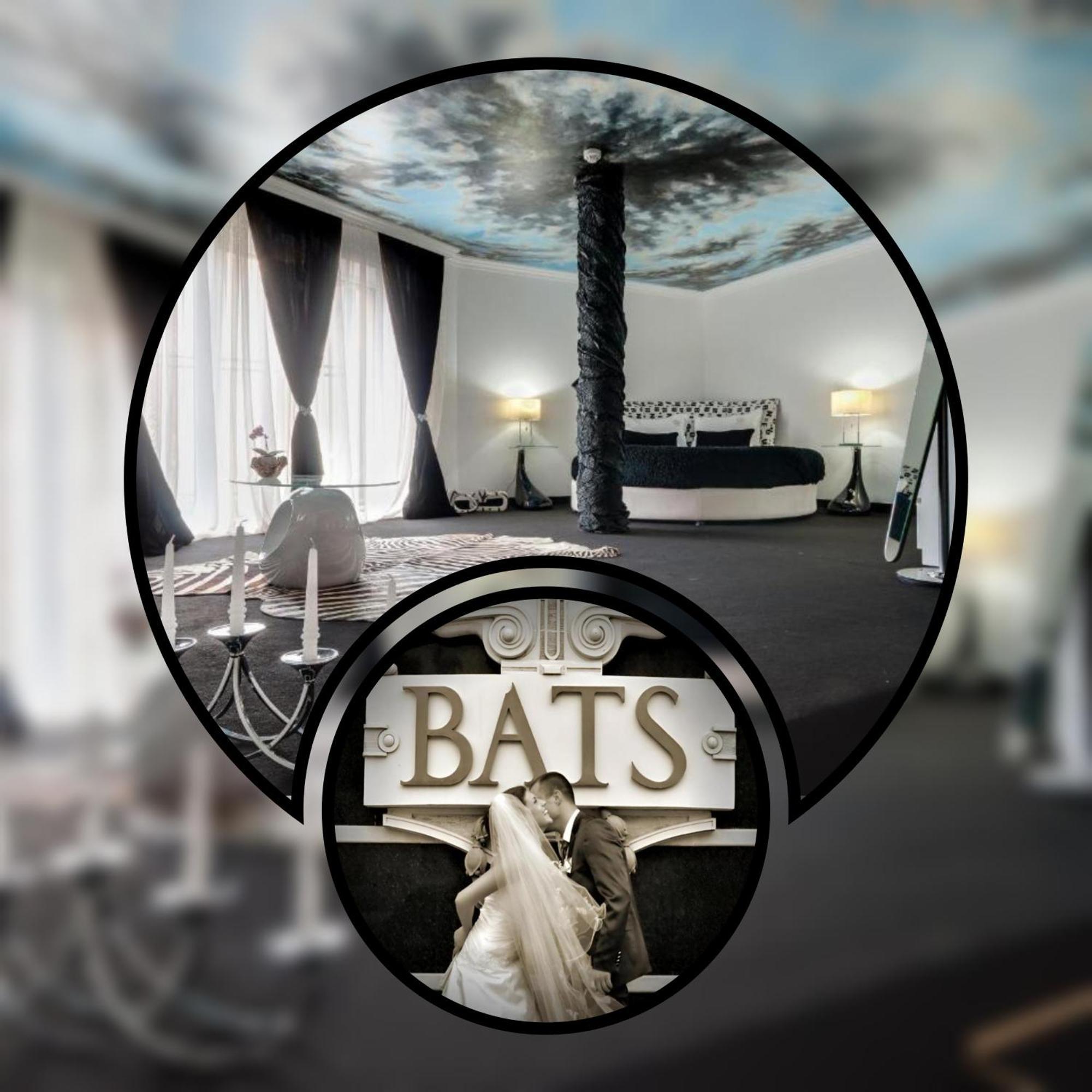 Hotel Bats Petrich  Εξωτερικό φωτογραφία
